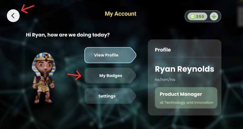 EY Eduverse – screenshot 8