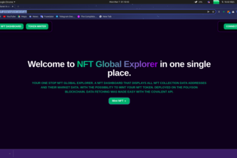 NFT-Global-Explorer