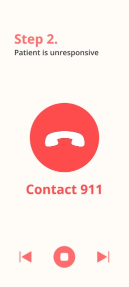 PocketCPR – screenshot 4