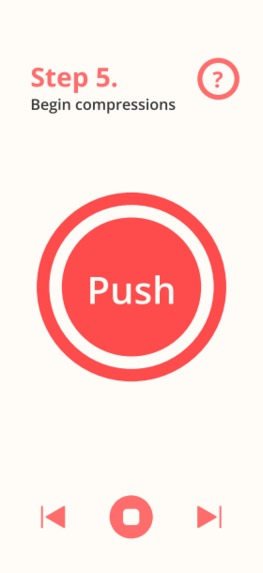 PocketCPR – screenshot 7