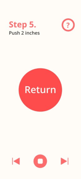 PocketCPR – screenshot 8