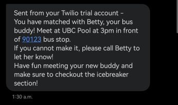 Bus Buddy – screenshot 1