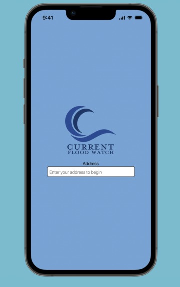 Current Flood Watch – screenshot 1