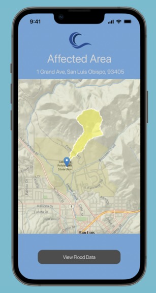 Current Flood Watch – screenshot 2