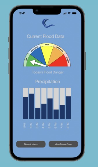 Current Flood Watch – screenshot 3
