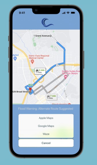 Current Flood Watch – screenshot 5
