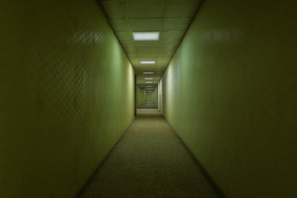 Escape the Backrooms