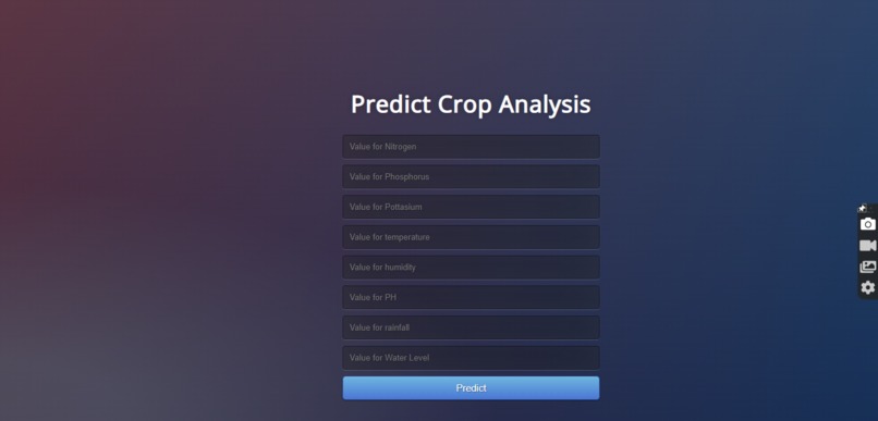 Crop Mantra  – screenshot 1