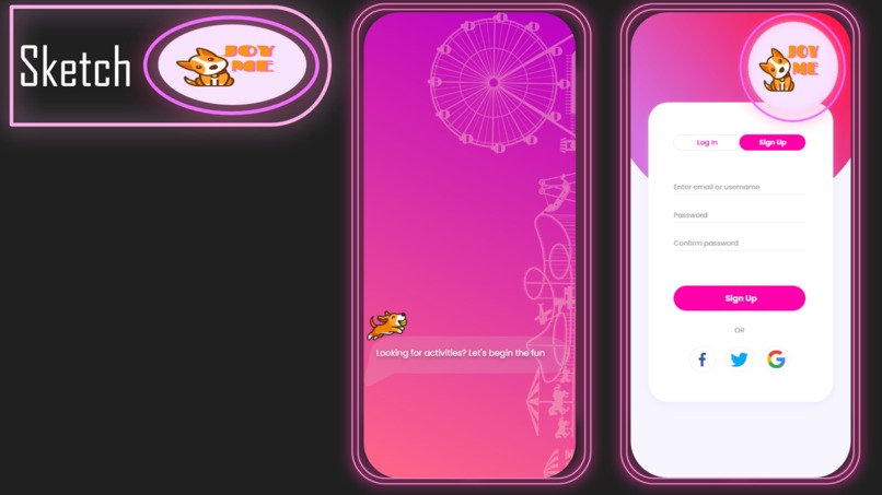 Joy me – screenshot 3