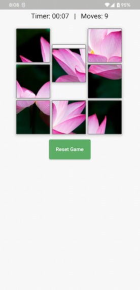 Puzzle Game – screenshot 1
