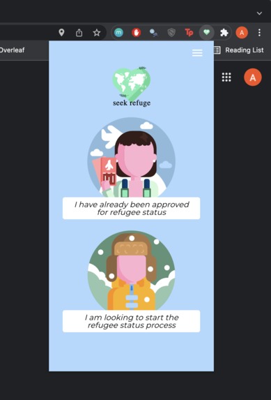 Seek Refuge – screenshot 2