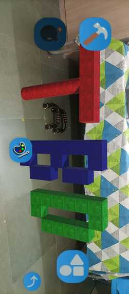 AR Playground – screenshot 2