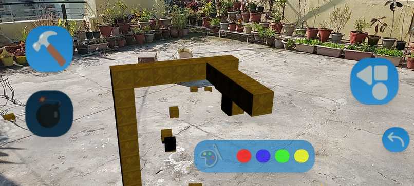 AR Playground – screenshot 3