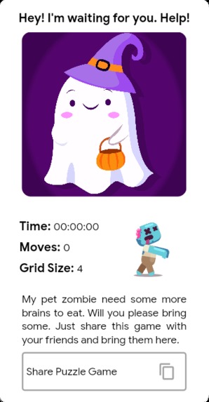 Slide Puzzle – screenshot 2