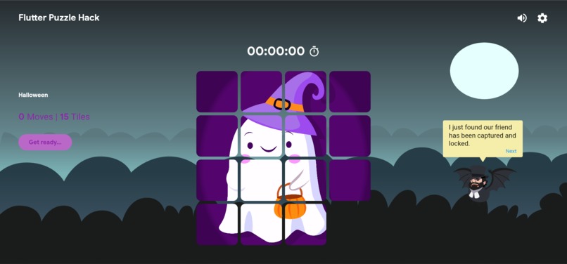 Slide Puzzle – screenshot 1