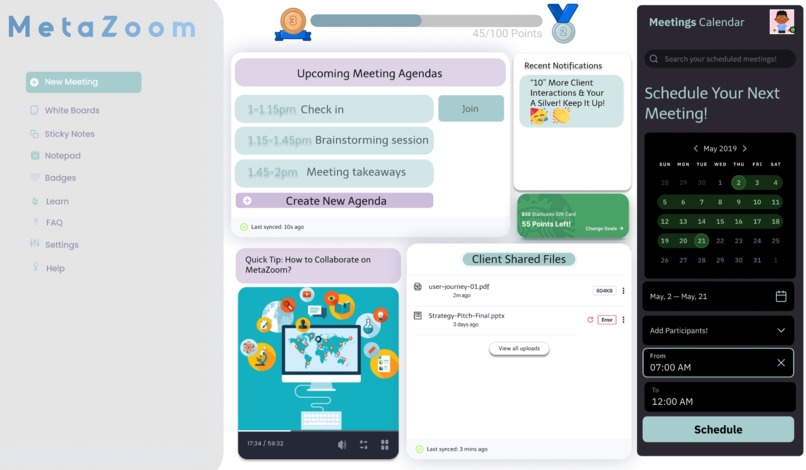 MetaZoom – screenshot 3