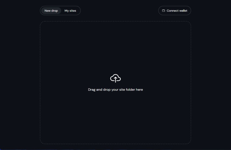 Dropweave – screenshot 1