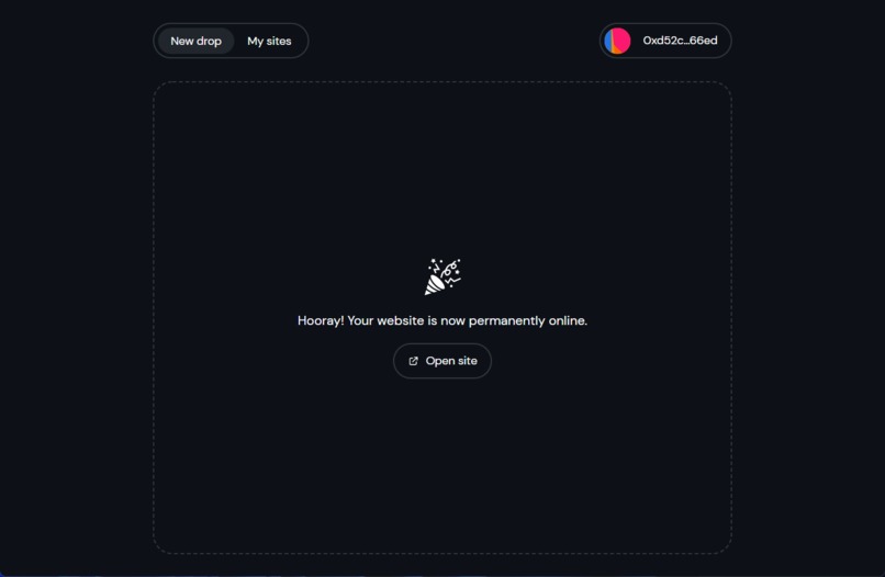 Dropweave – screenshot 5