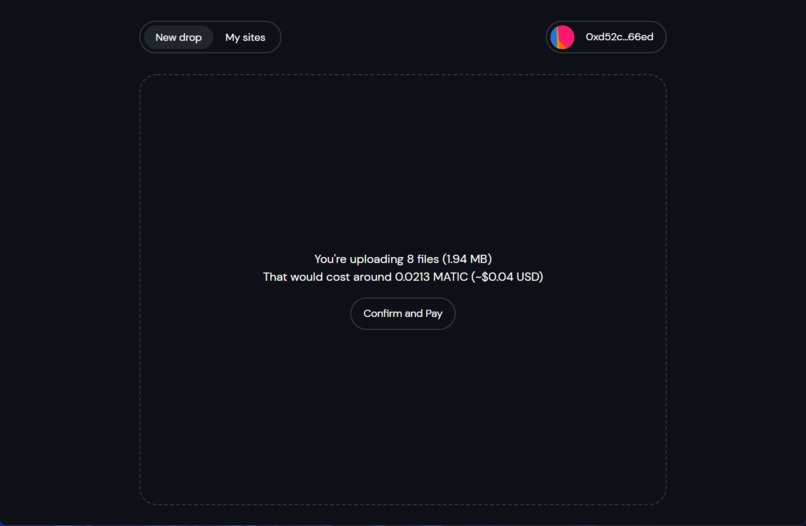 Dropweave – screenshot 4