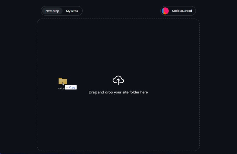 Dropweave – screenshot 3