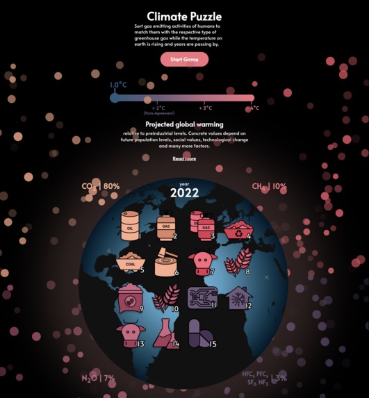 Climate Puzzle – screenshot 6
