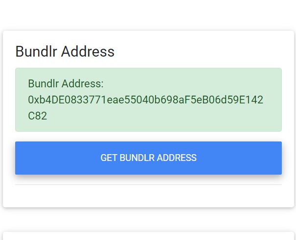 Matic Bundlr App – screenshot 4