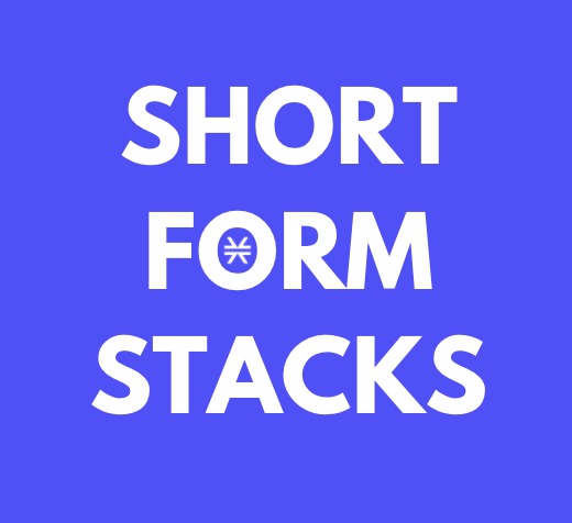 Short Form Stacks  – screenshot 1