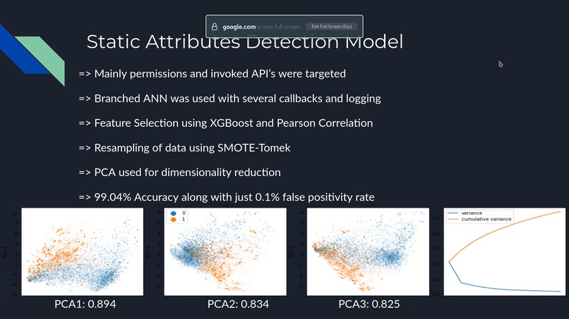 Android Ransomware Detection Toolkit – screenshot 1