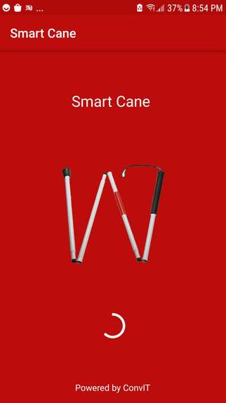 Smart Cane – screenshot 1