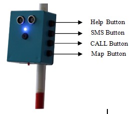 Smart Cane – screenshot 2