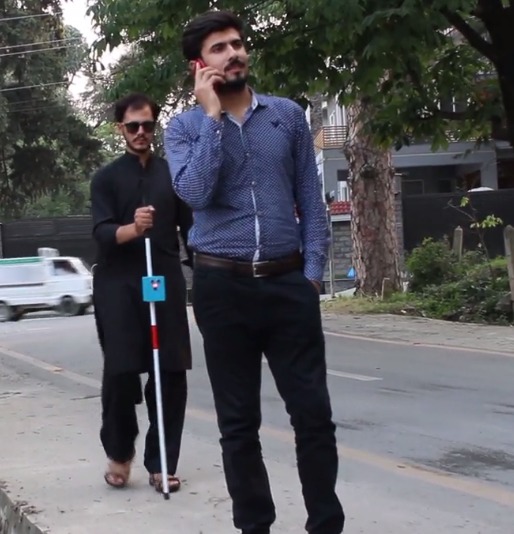 Smart Cane – screenshot 3