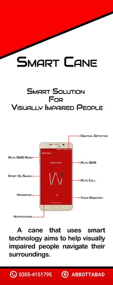 Smart Cane – screenshot 5