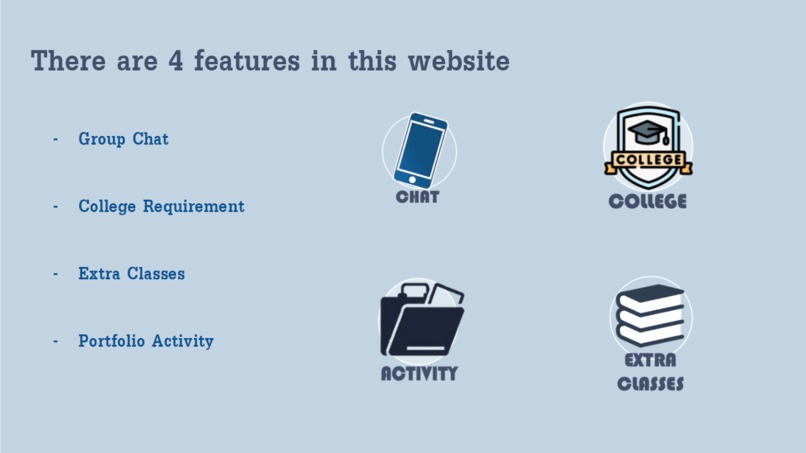 FF (For Friend & For Fun) Website – screenshot 4