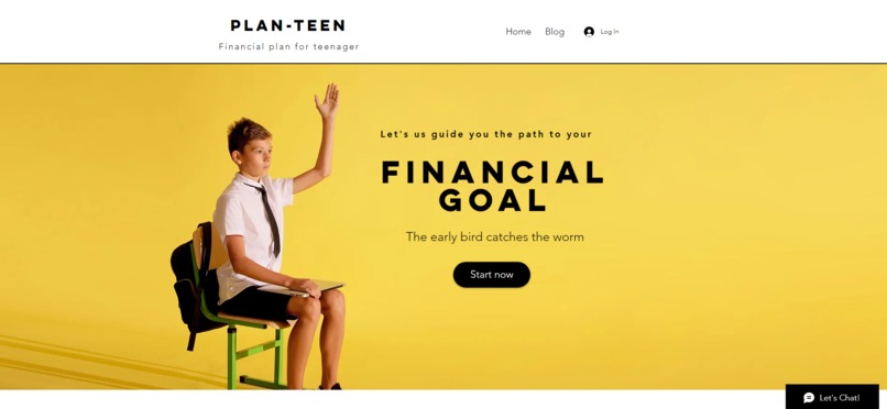 Plan-teen – screenshot 1