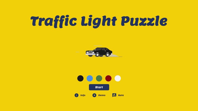 Traffic Light Puzzle – screenshot 1