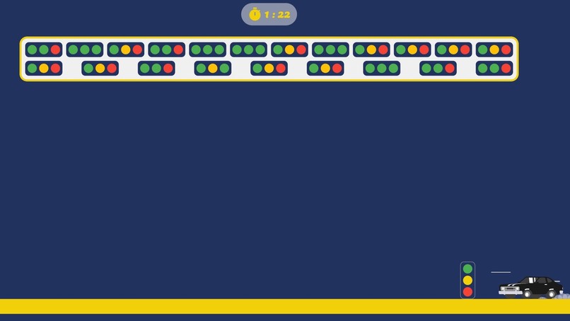 Traffic Light Puzzle – screenshot 4