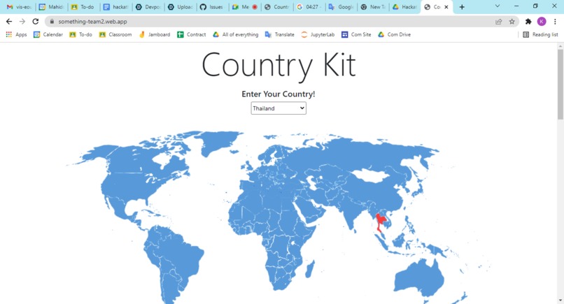 Country Kit – screenshot 2