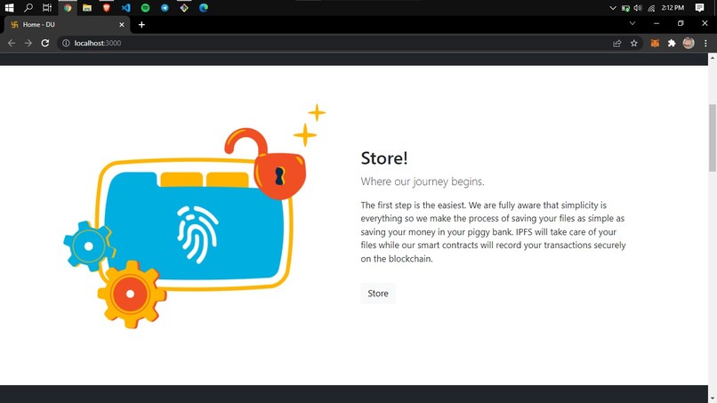 Docs Universe – screenshot 2