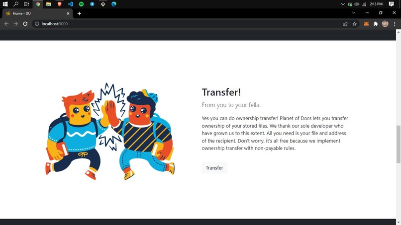 Docs Universe – screenshot 3