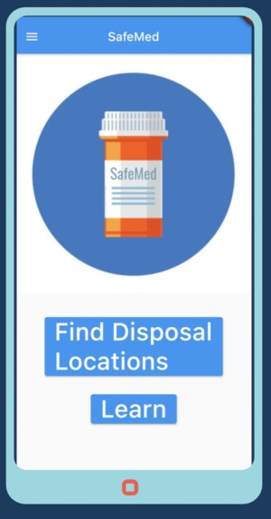 SafeMed – screenshot 1