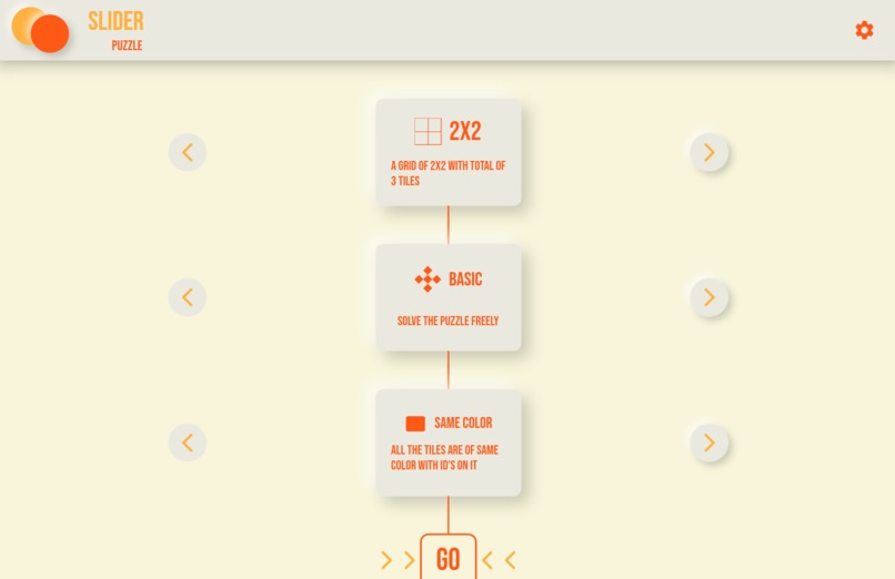 Slider Puzzle – screenshot 4