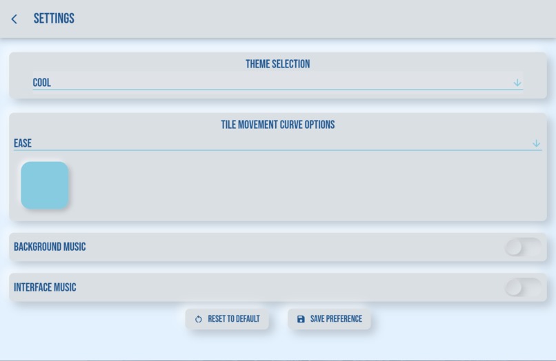 Slider Puzzle – screenshot 5