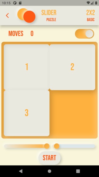 Slider Puzzle – screenshot 7