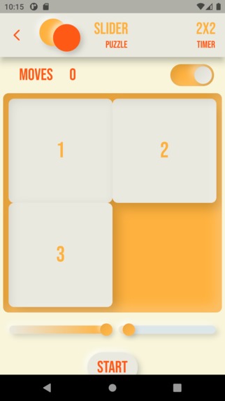 Slider Puzzle – screenshot 8