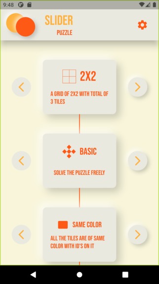 Slider Puzzle – screenshot 11
