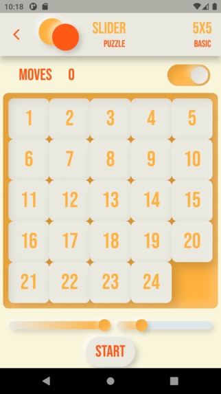 Slider Puzzle – screenshot 13