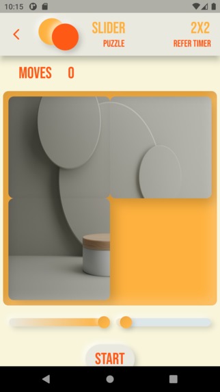 Slider Puzzle – screenshot 14