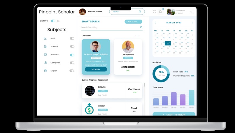 PinPoint – screenshot 2