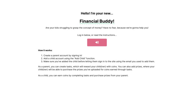 FINANCEBUD! – screenshot 1