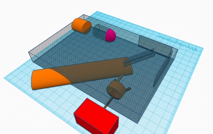 EcoTech – screenshot 1